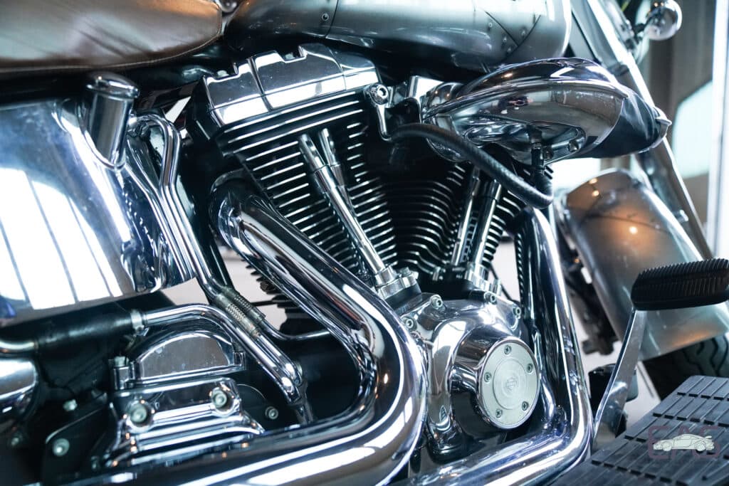 Harley-Davidson – Mustang P51