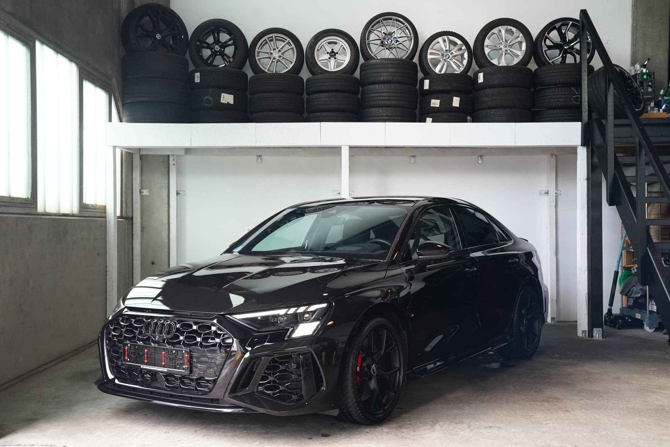 Audi RS3