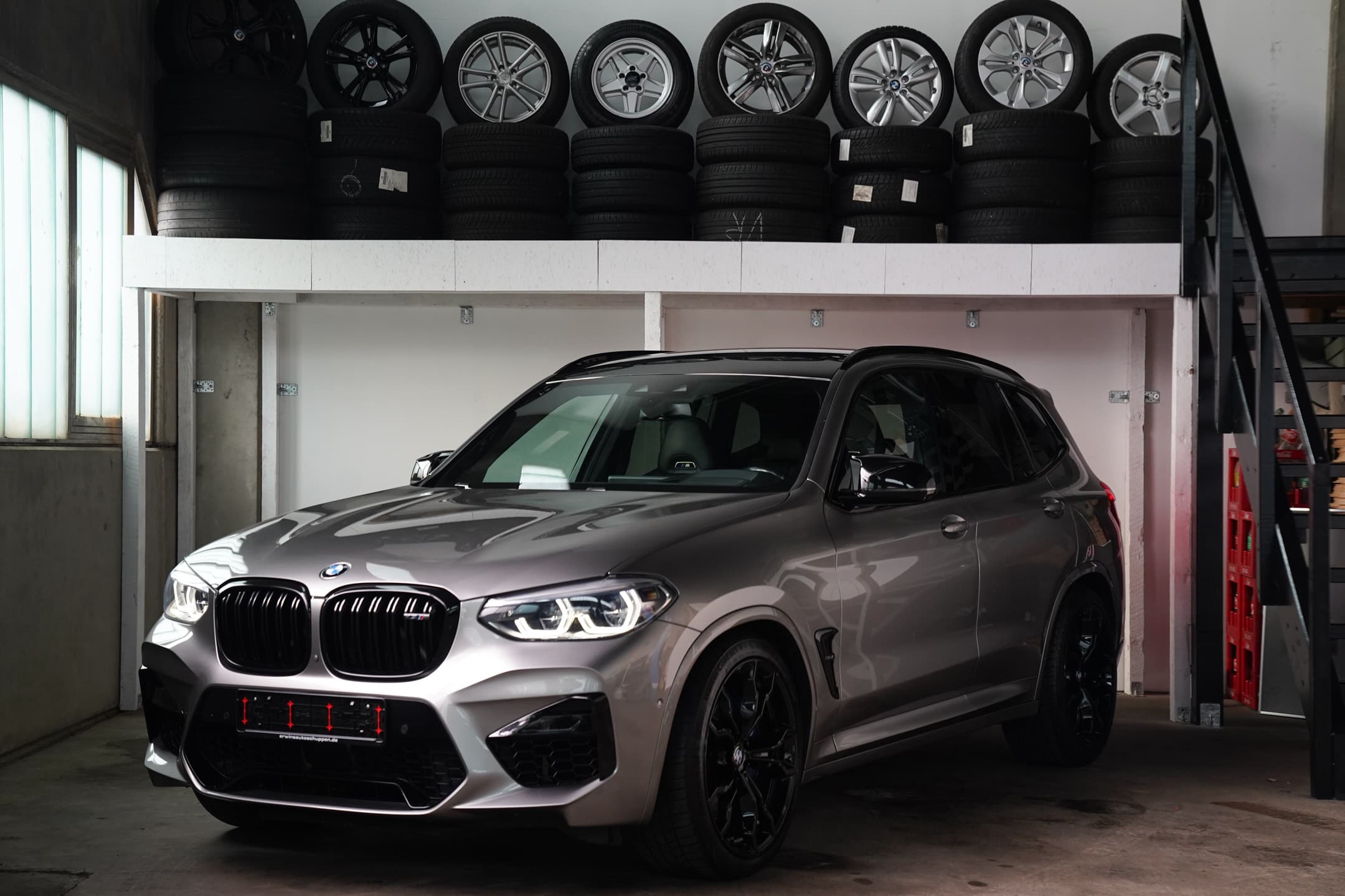 BMW X3 M-Competition