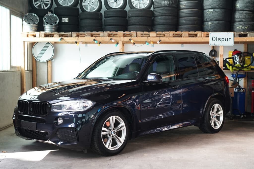 BMW X5 30d