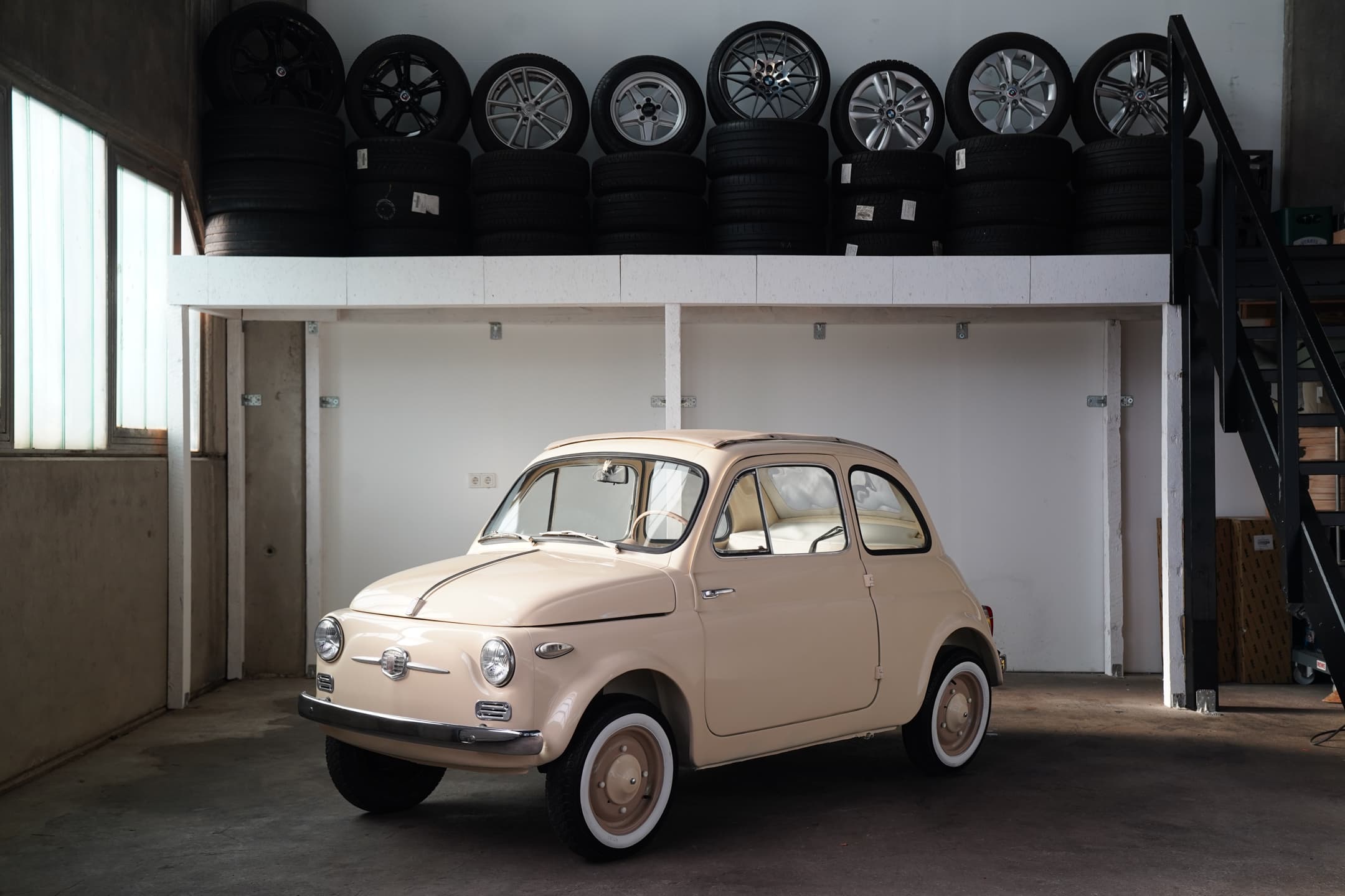 Fiat 500 N