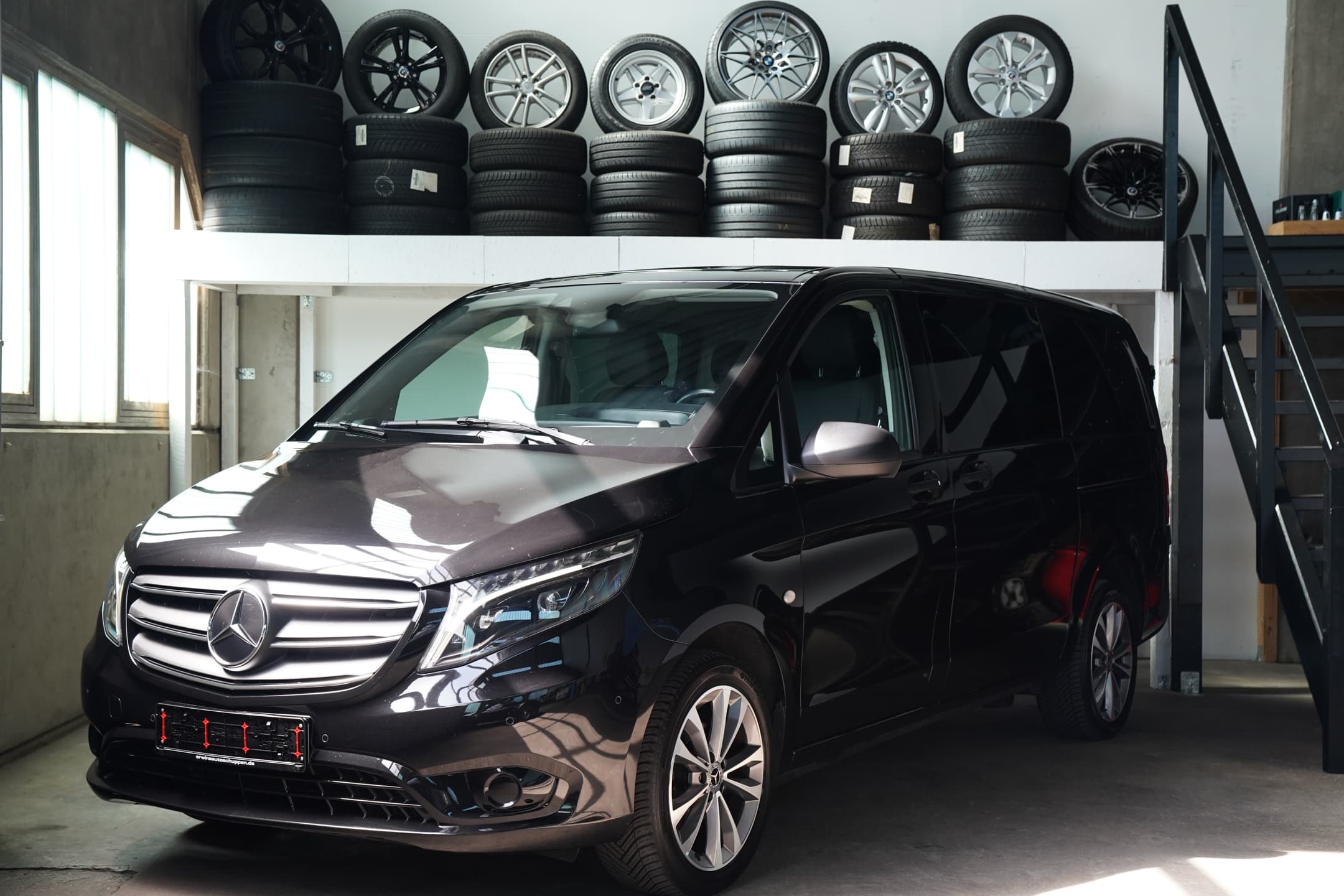 Mercedes – Benz Vito 116 CDI lang