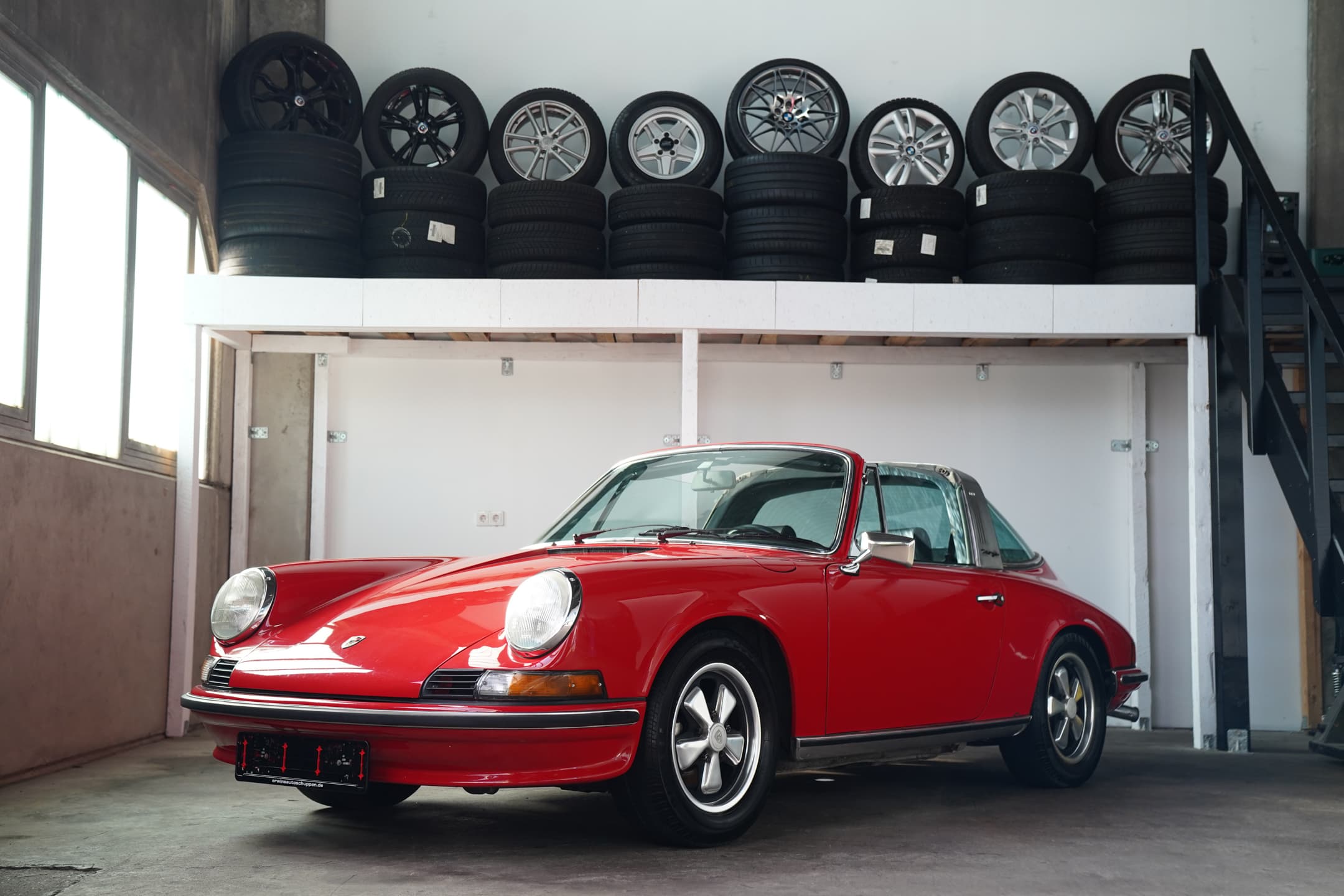 Porsche 911 Targa 1972