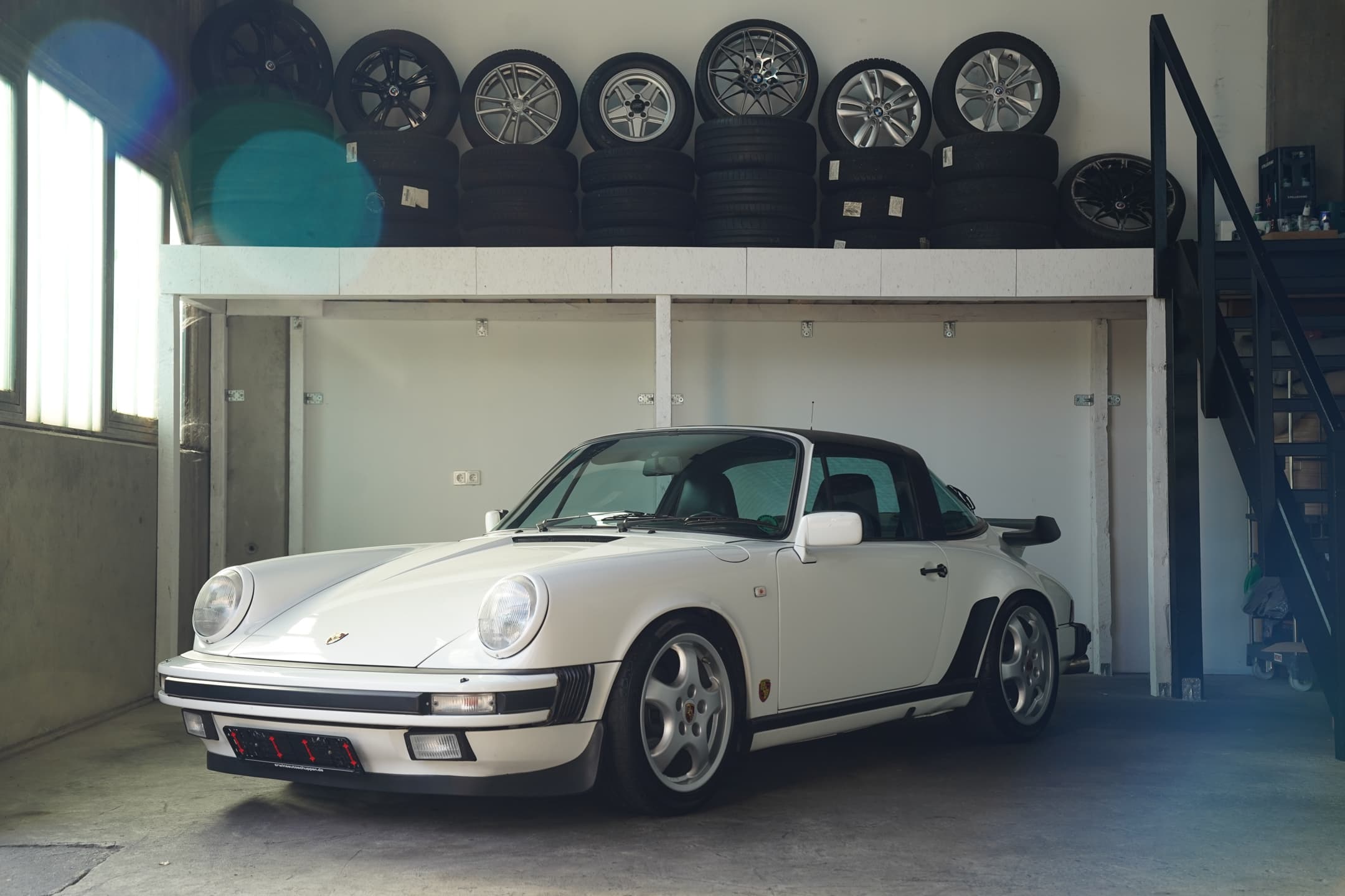 Porsche 911 Targa G-Modell