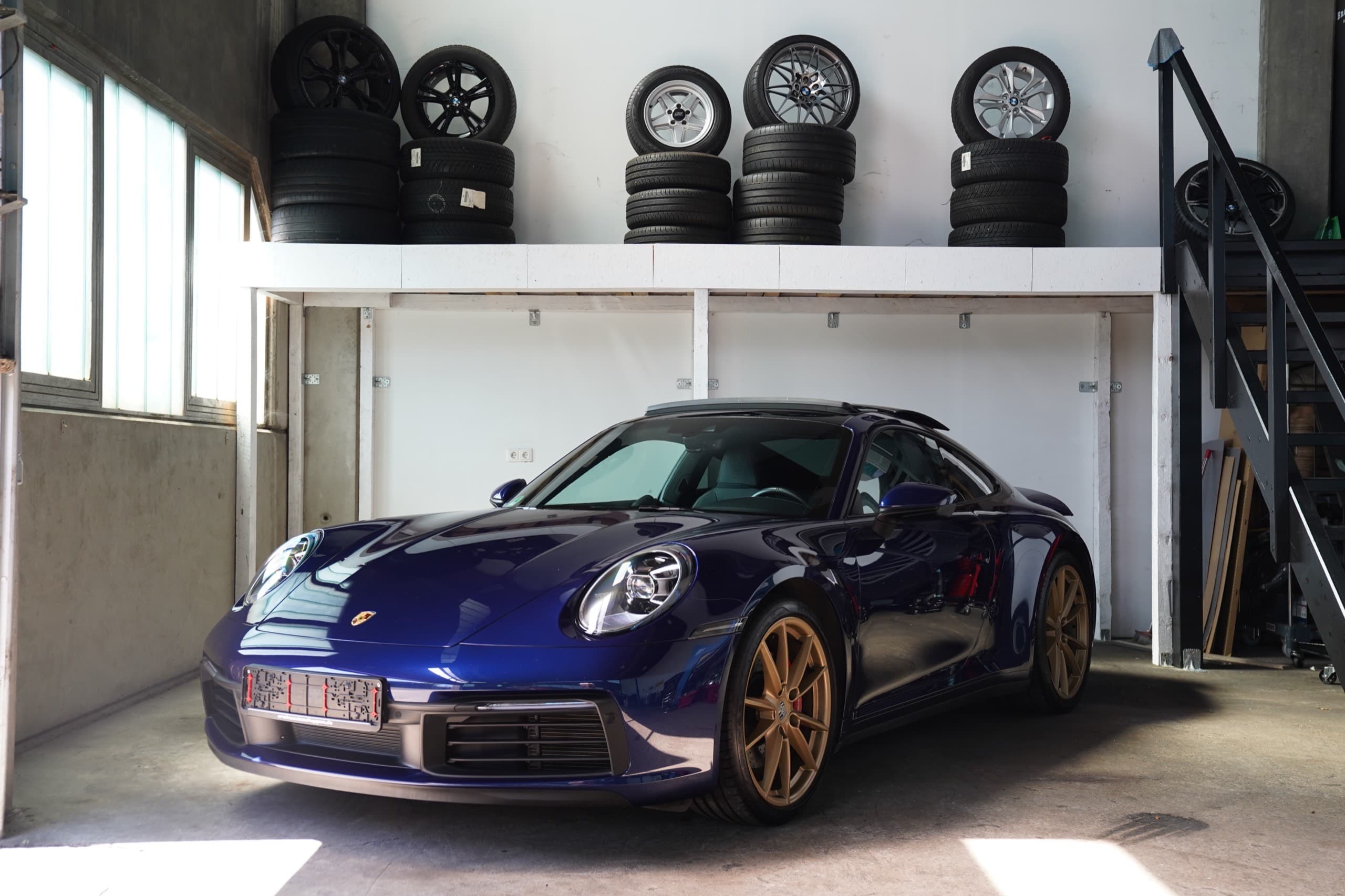 Porsche 911 (992.1) Carrera 4S